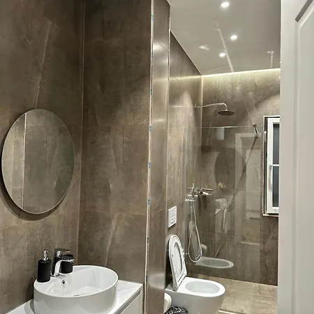 Delux 104 Appartement *