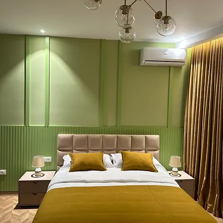 Appartement Delux 104 Tirana