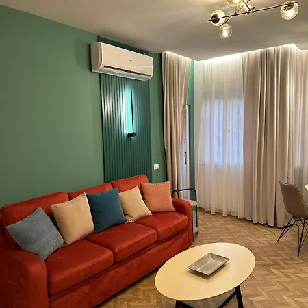 Apartamento Delux 104