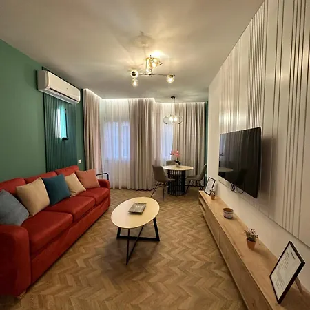 Appartement Delux 104 *