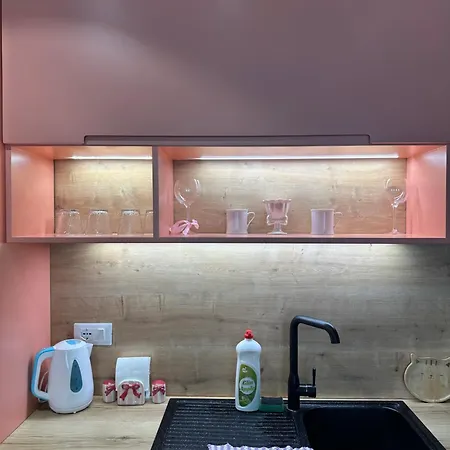 Apartment Delux 104 Tirana