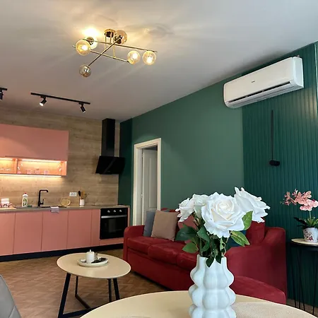Delux 104 Apartment Tirana