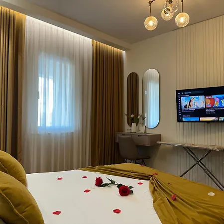 Delux 104 Apartment *