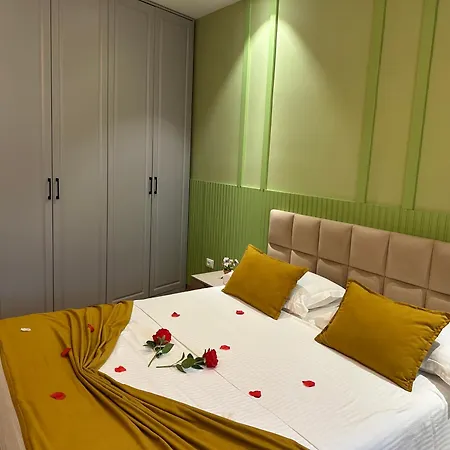 Delux 104 Apartment *