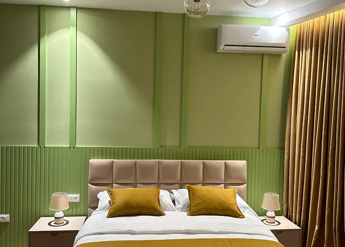 Daire Delux 104 Tiran